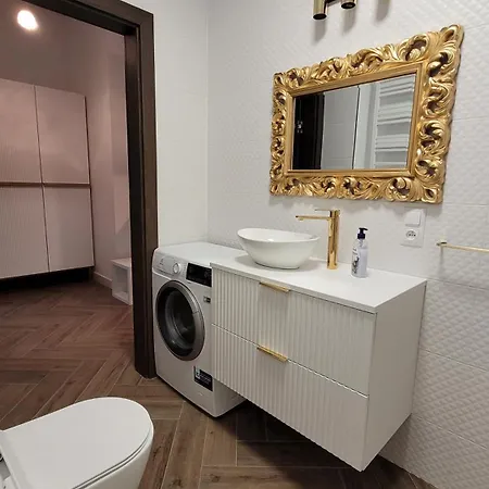 アパート Jaracza 28/9 スウプスク