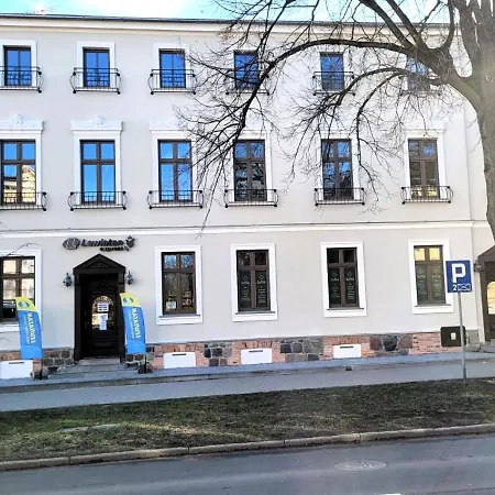 Jaracza 28/9 דירה