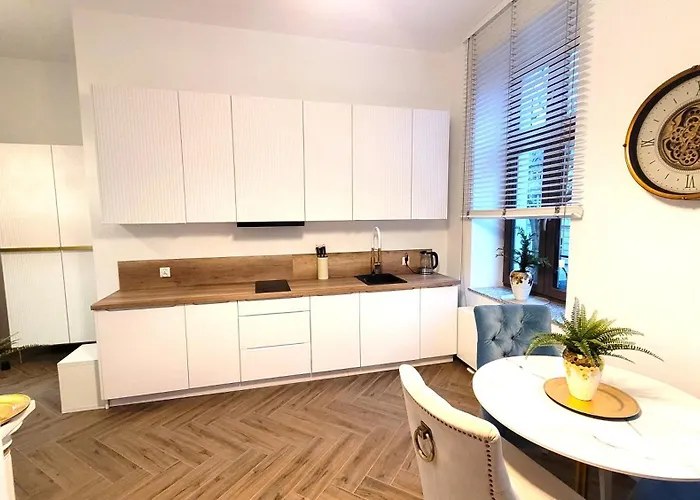 Jaracza 28/9 Apartament