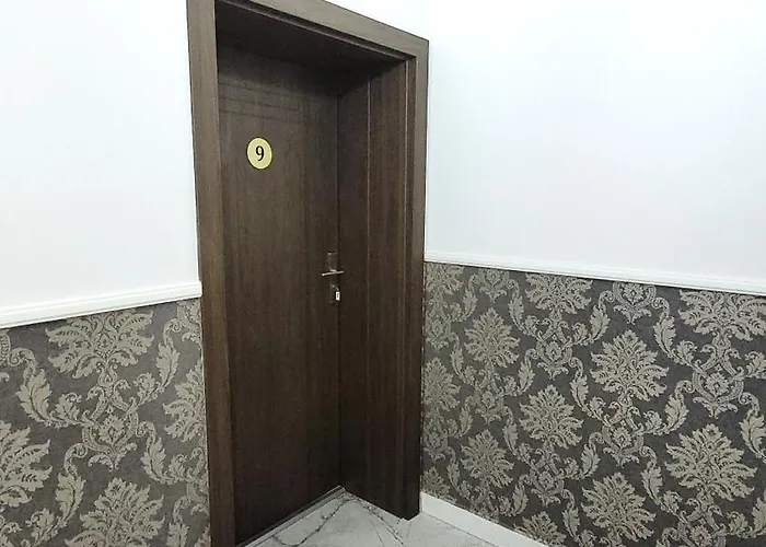 Apartament Jaracza 28/9