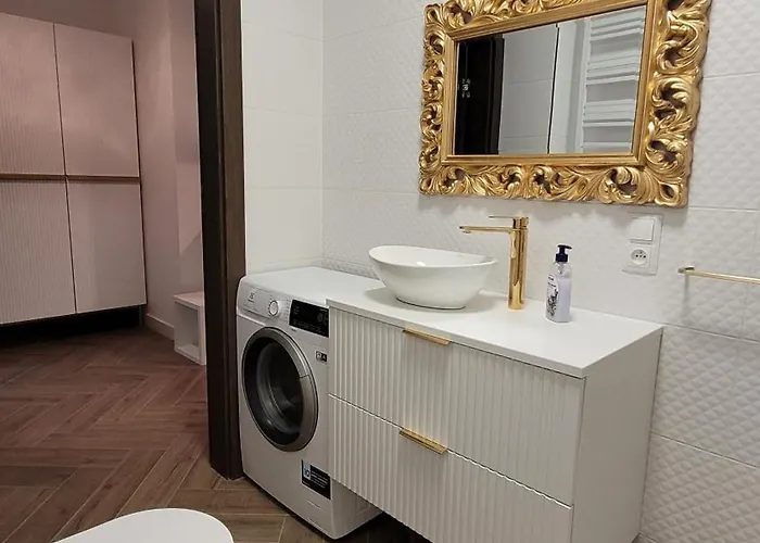 דירה Jaracza 28/9 סלאופסק