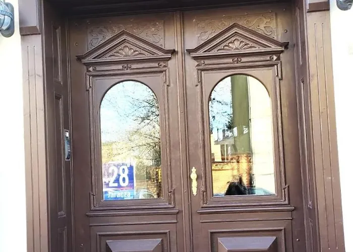 דירה Jaracza 28/9 *