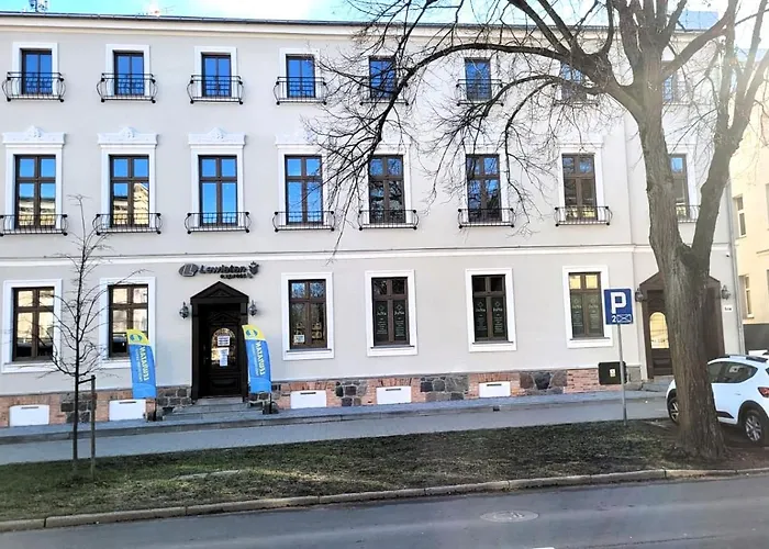 Jaracza 28/9 Apartament