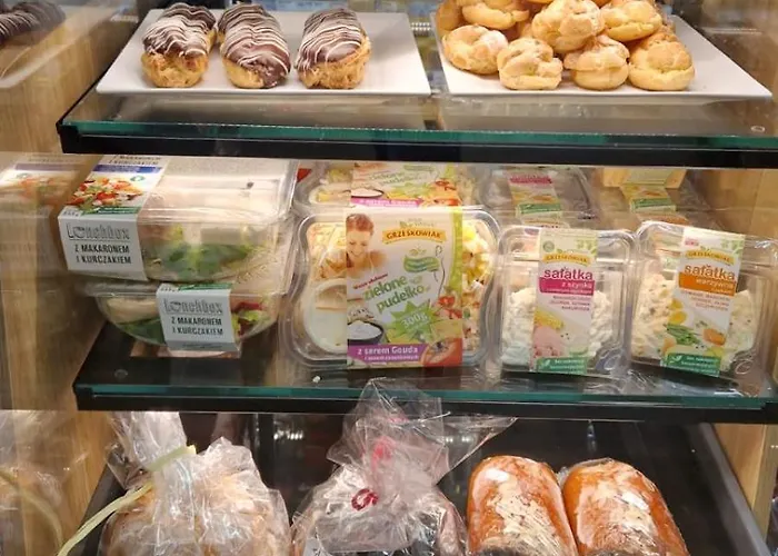 Jaracza 28/9 סלאופסק