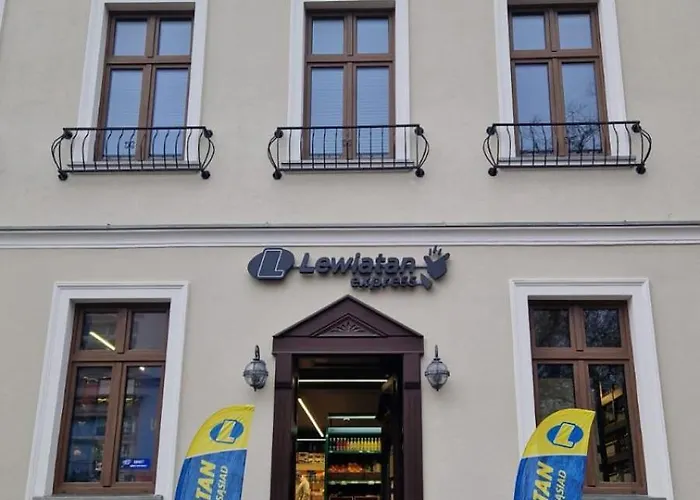 Jaracza 28/9 דירה *